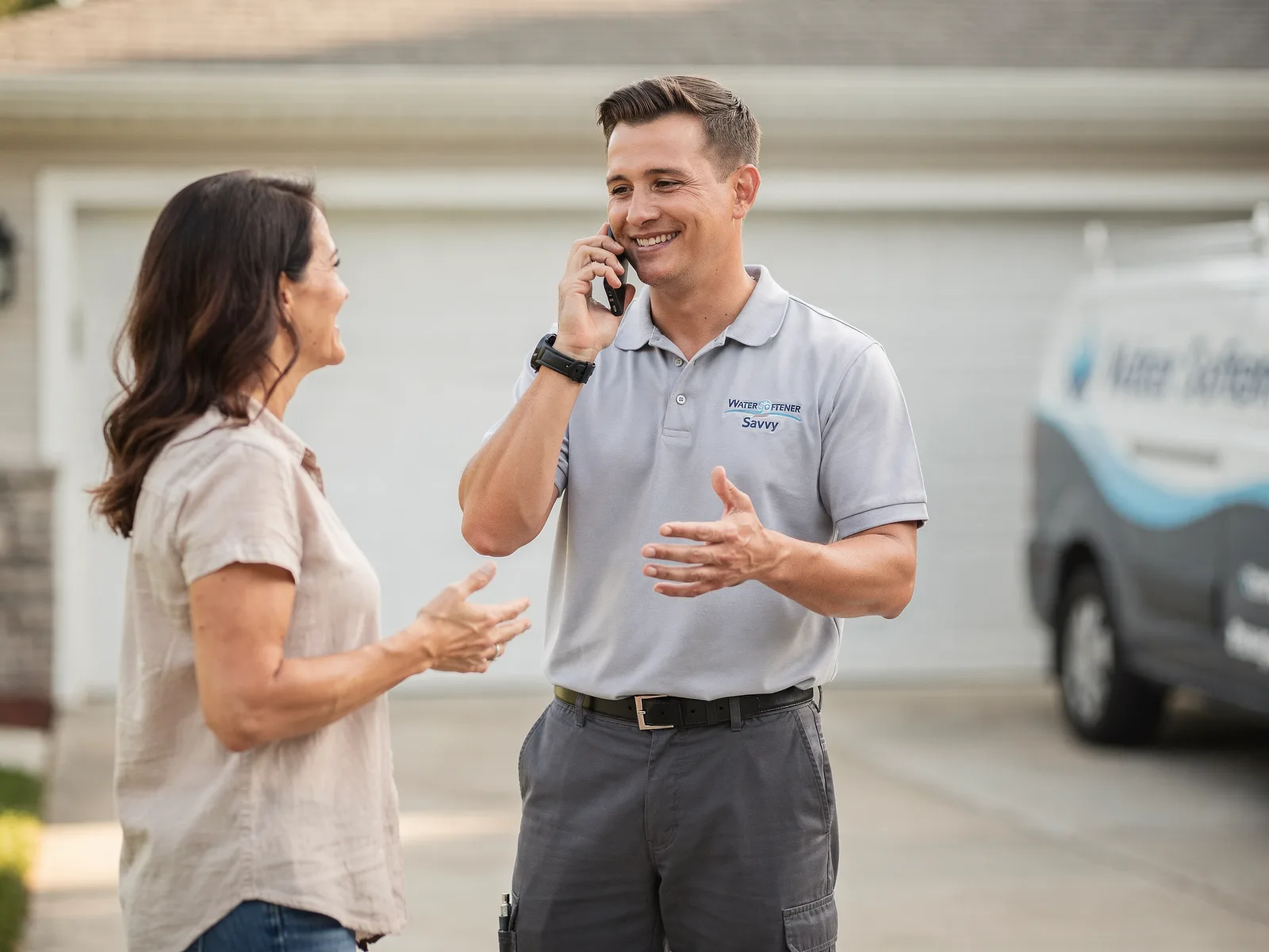 Water Softener Installation Dollar Bay, MI FAQs